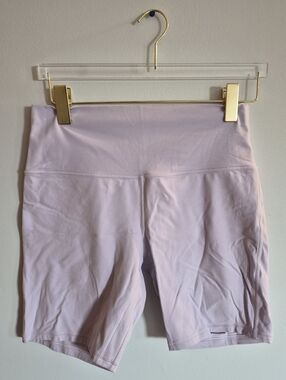 Lululemon Align Short 8" Lavender Dew Size 12